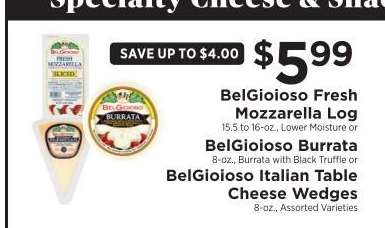 BelGioioso Cheese*