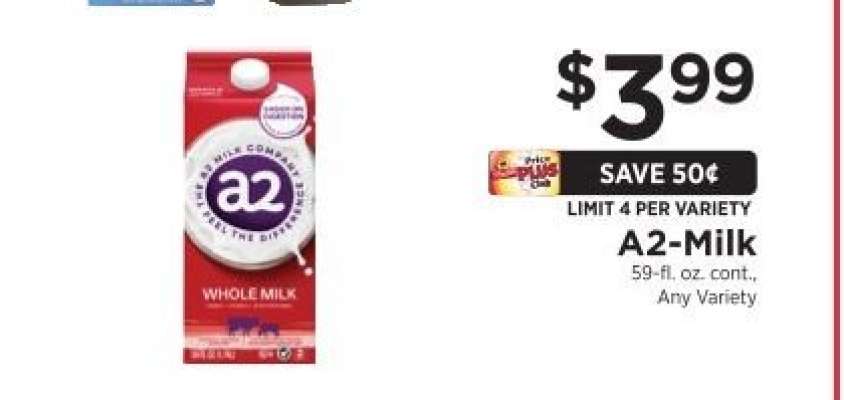 a2 Milk