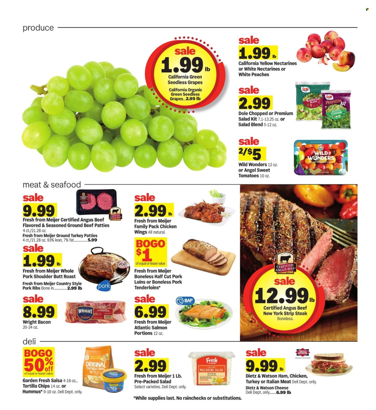 Meijer ad - 08/24/2025 - 09/02/2025. Page 2