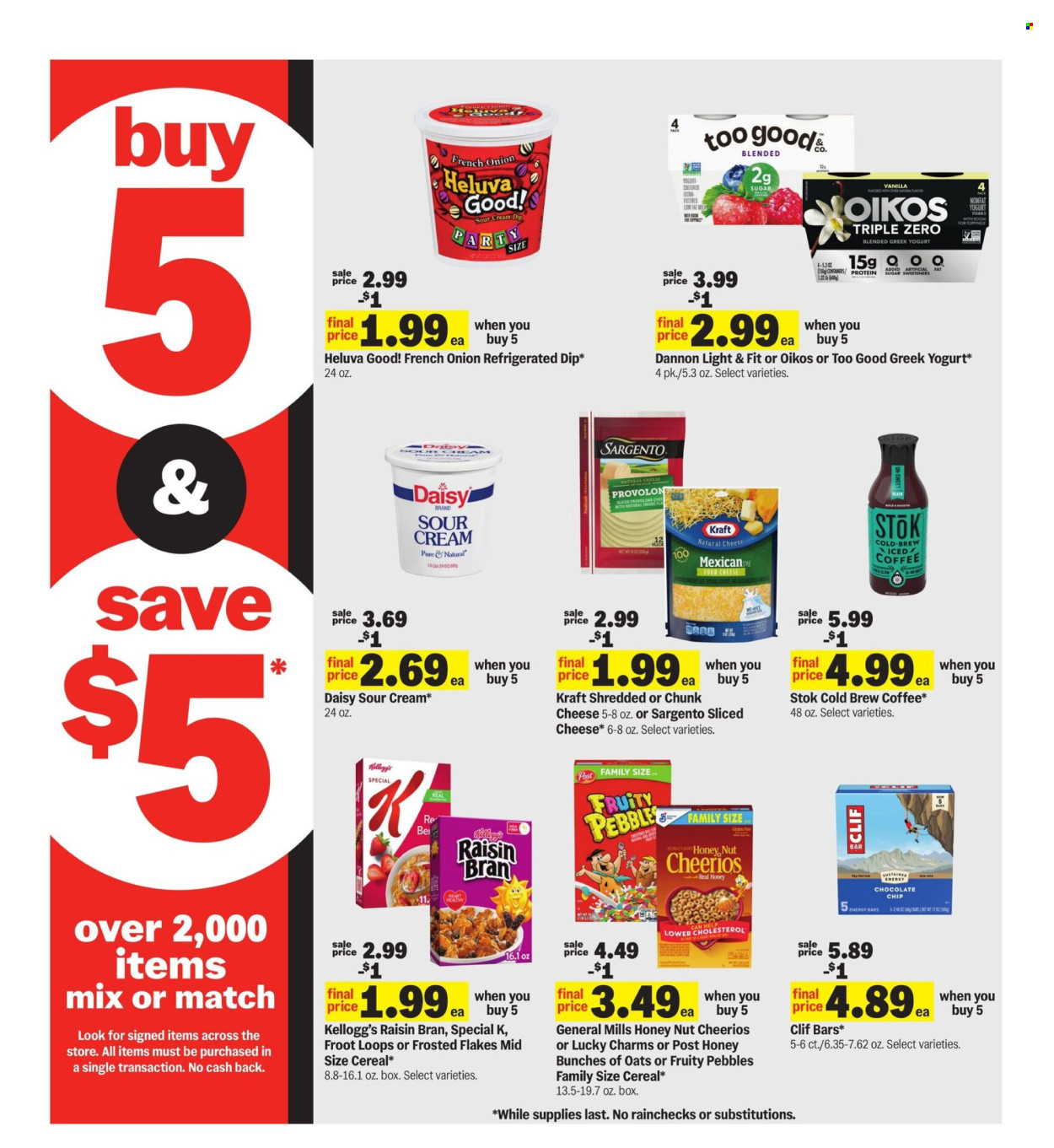 Meijer ad - 08/24/2025 - 09/02/2025. Page 7