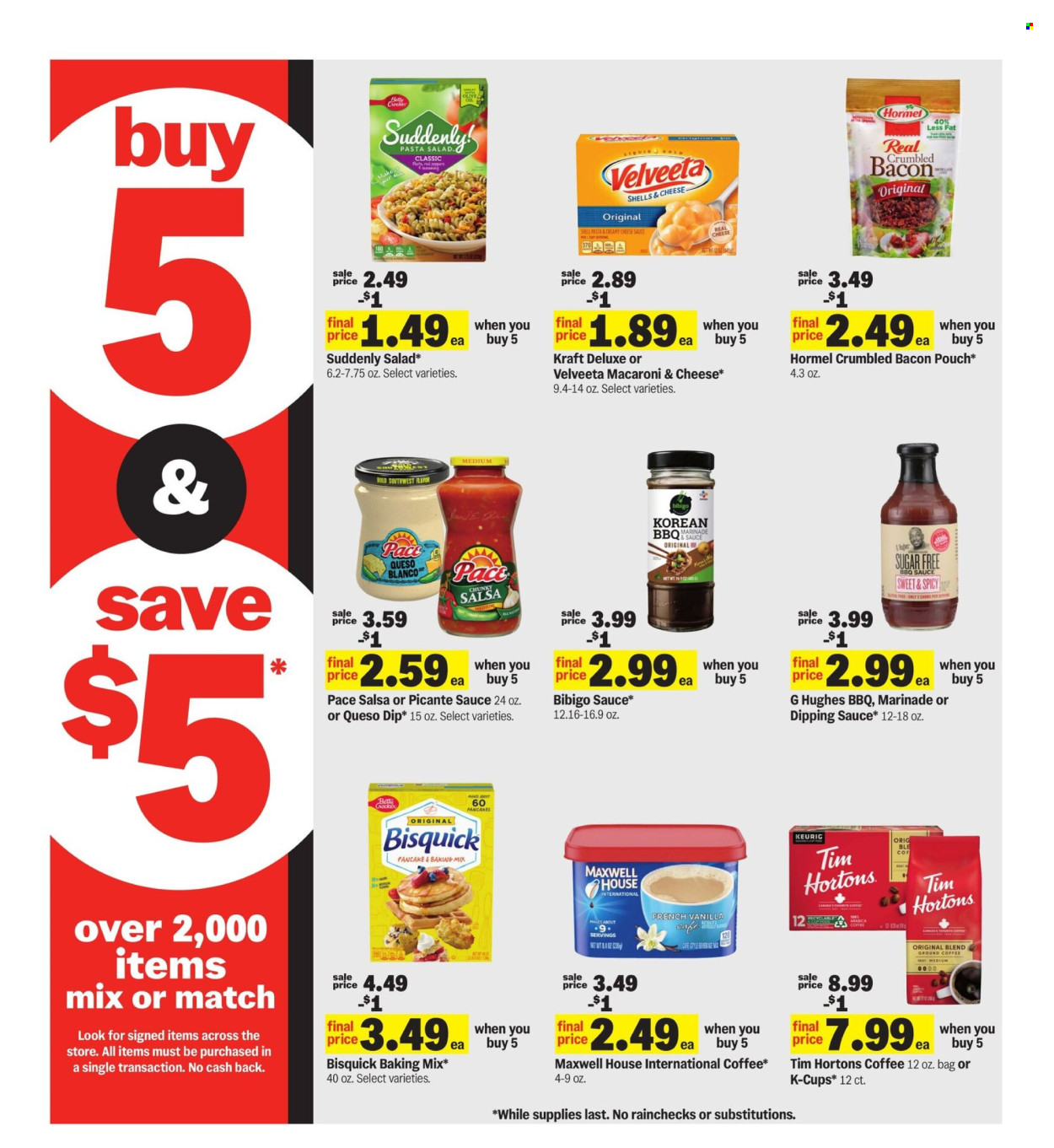 Meijer ad - 08/24/2025 - 09/02/2025. Page 8
