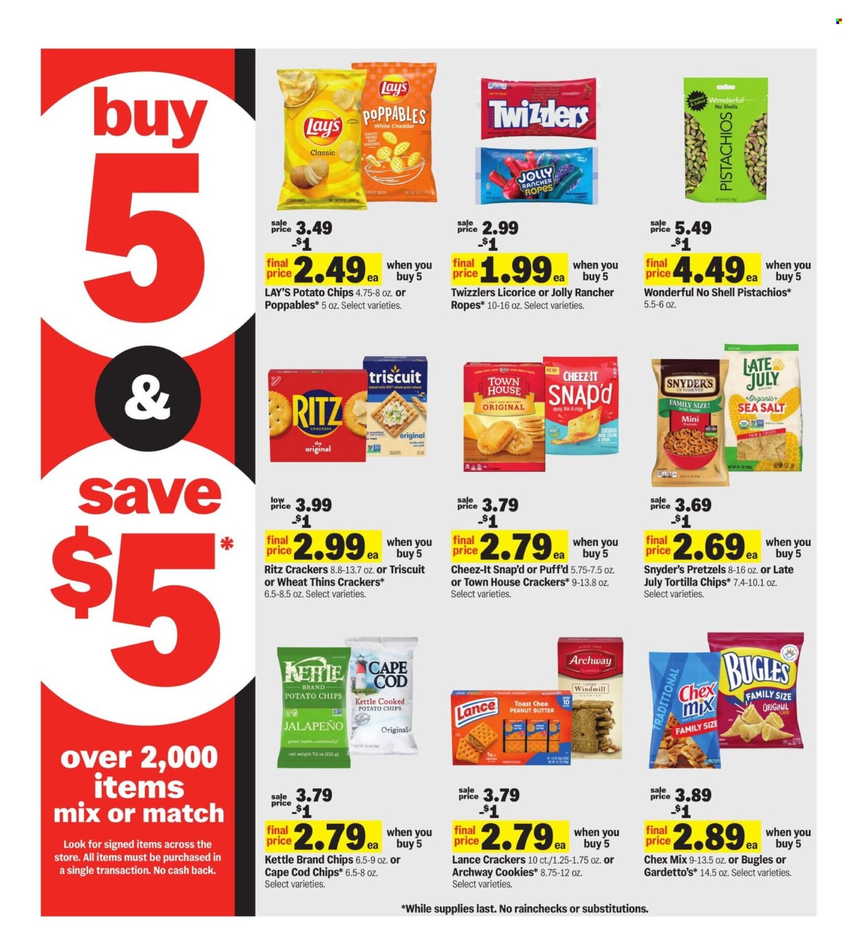 Meijer ad - 08/24/2025 - 09/02/2025. Page 10
