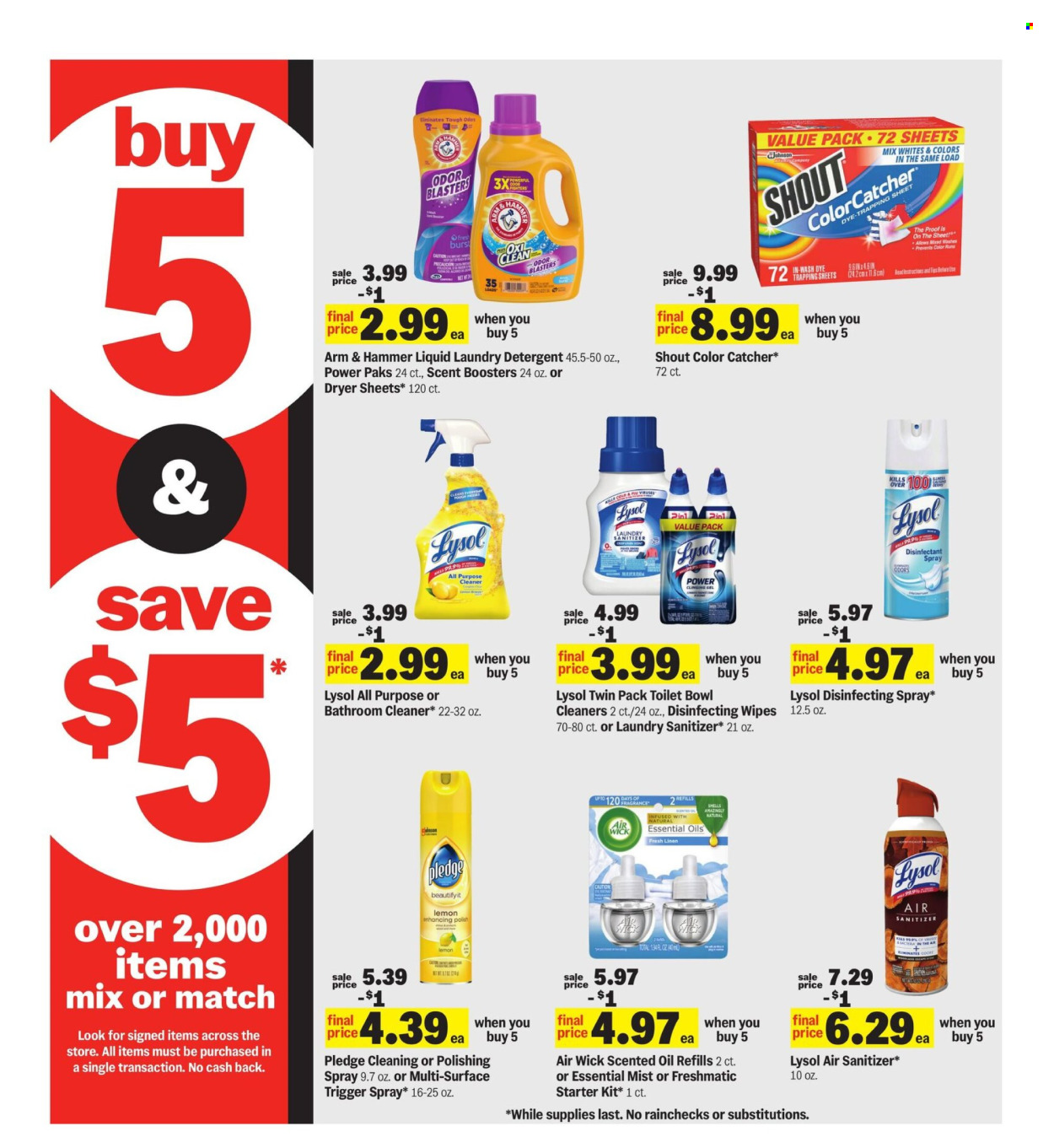 Meijer ad - 08/24/2025 - 09/02/2025. Page 14