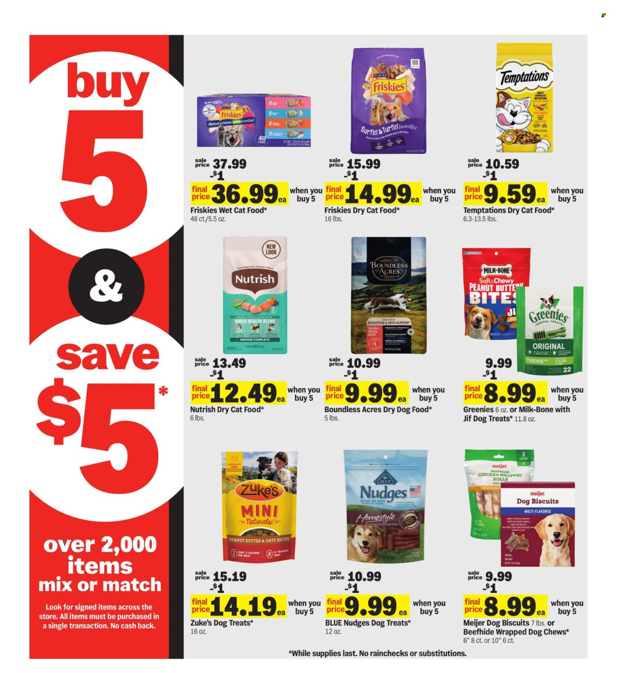 Meijer ad - 08/24/2025 - 09/02/2025. Page 15