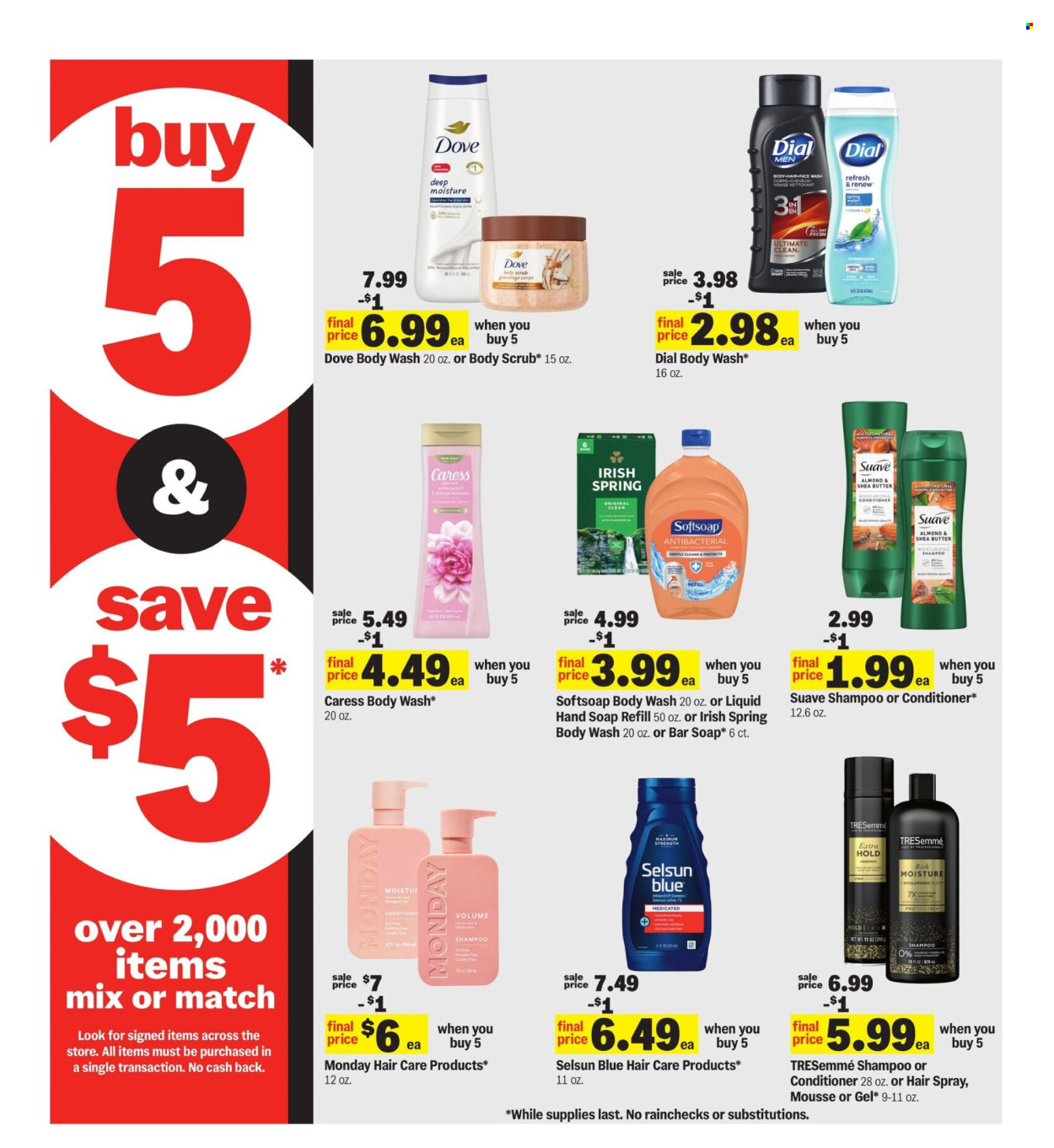 Meijer ad - 08/24/2025 - 09/02/2025. Page 18