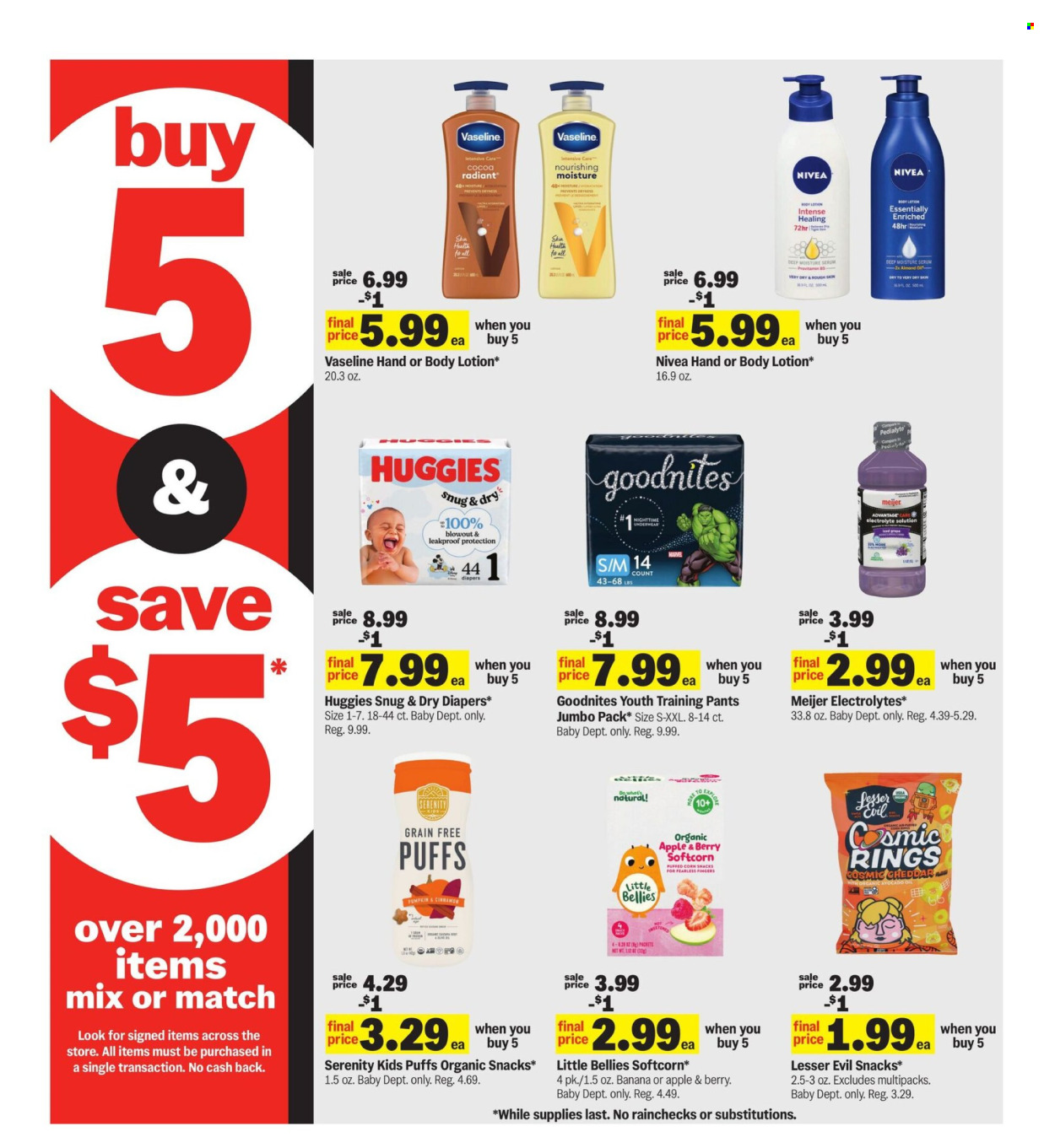 Meijer ad - 08/24/2025 - 09/02/2025. Page 19