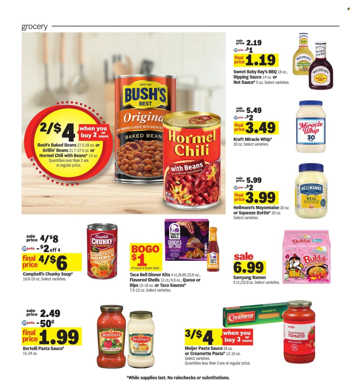 Meijer ad - 08/24/2025 - 09/02/2025. Page 25