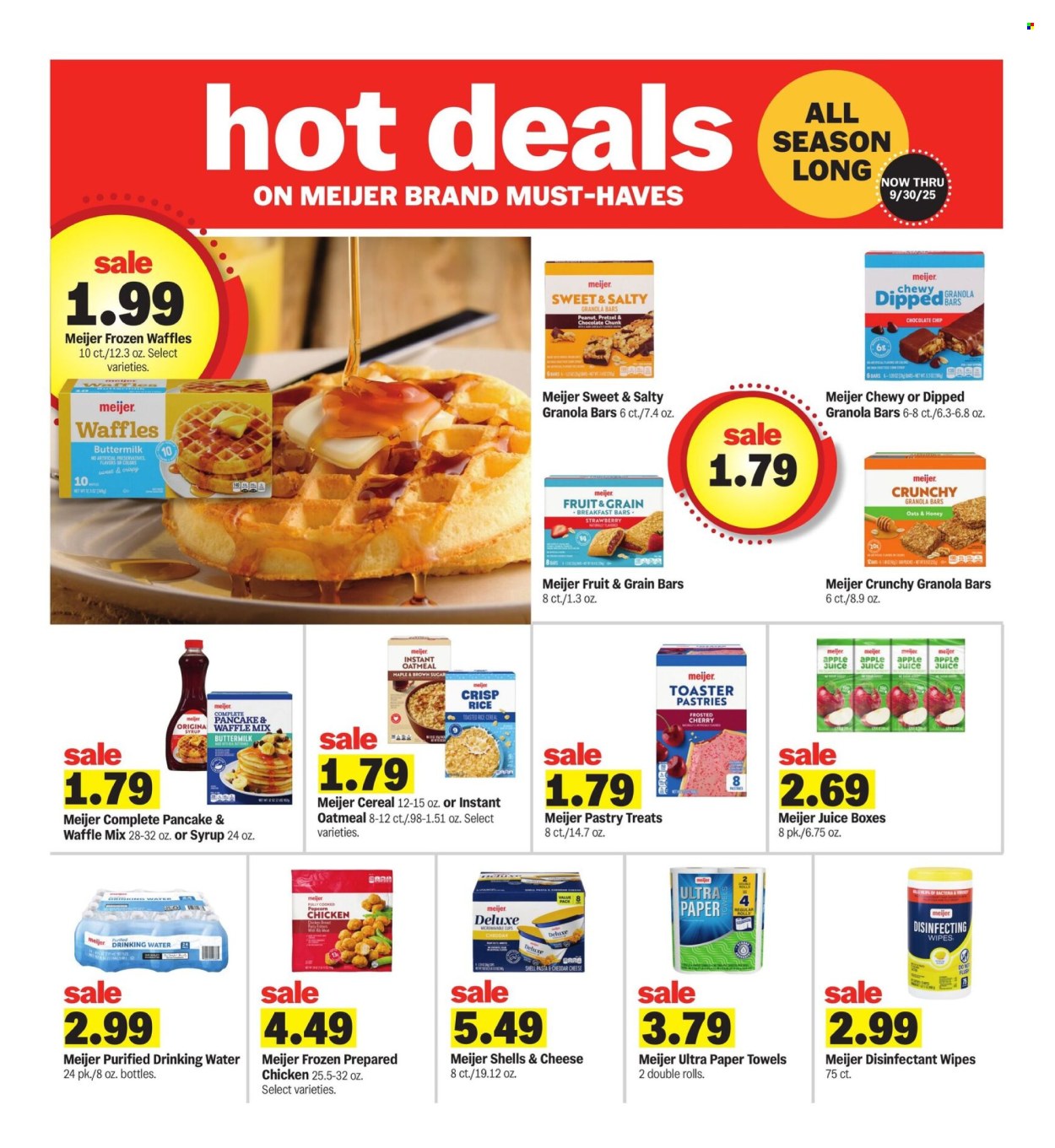 Meijer ad - 08/24/2025 - 09/02/2025. Page 28