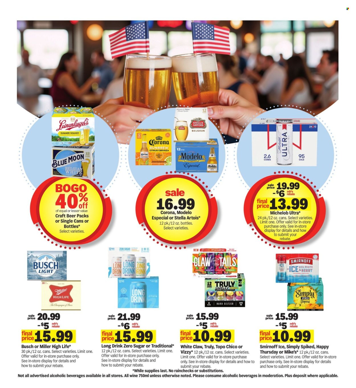 Meijer ad - 08/24/2025 - 09/02/2025. Page 33