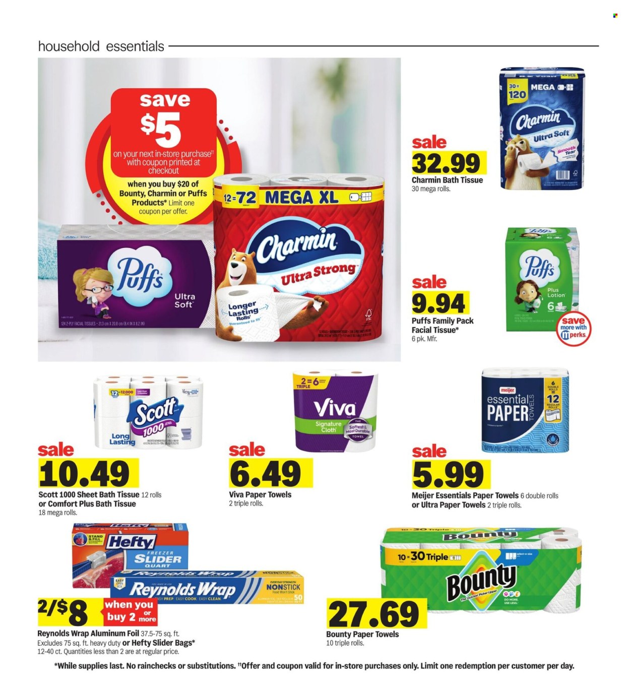 Meijer ad - 08/24/2025 - 09/02/2025. Page 35