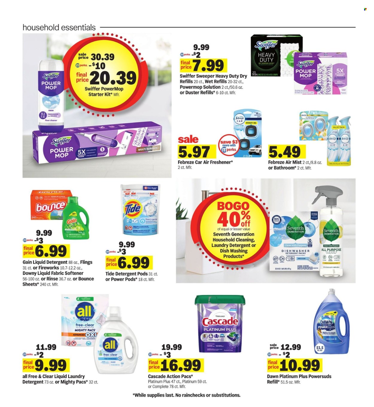 Meijer ad - 08/24/2025 - 09/02/2025. Page 36