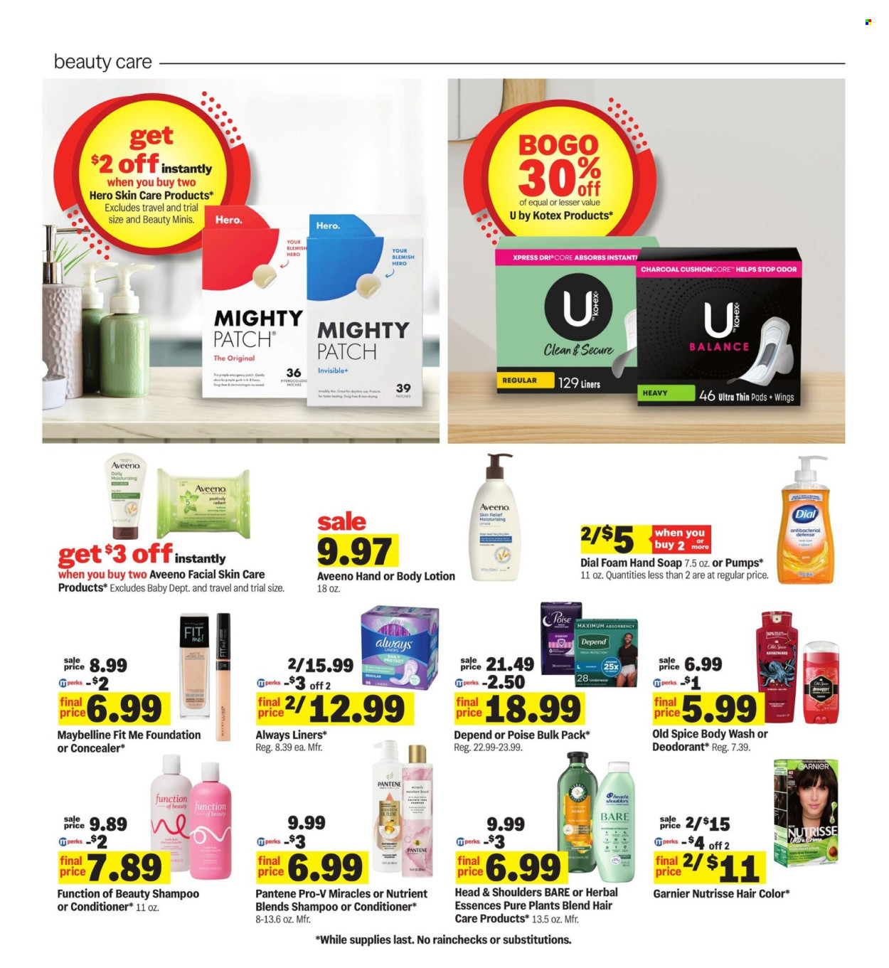 Meijer ad - 08/24/2025 - 09/02/2025. Page 40
