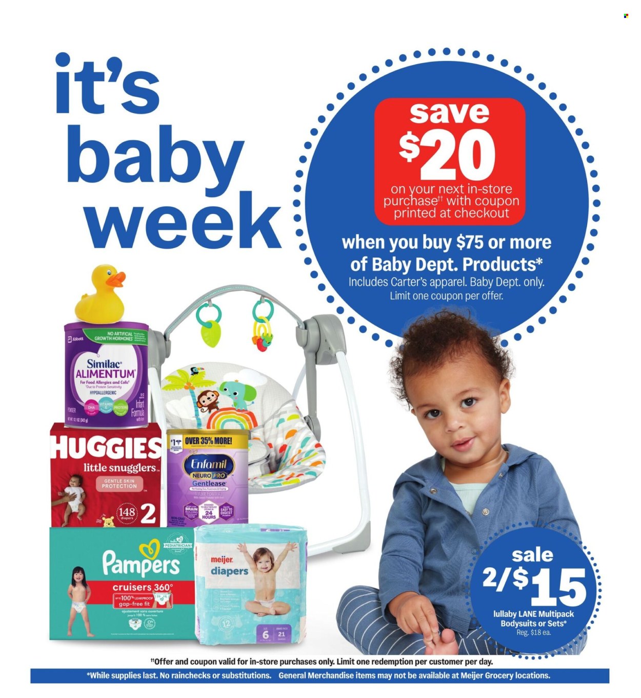 Meijer ad - 08/24/2025 - 09/02/2025. Page 42