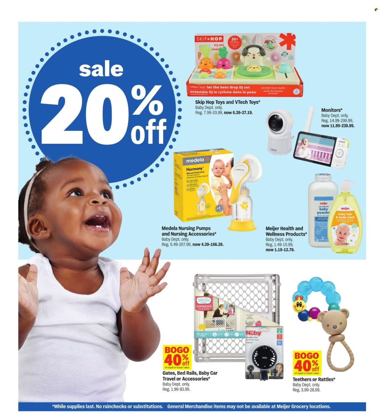 Meijer ad - 08/24/2025 - 09/02/2025. Page 44