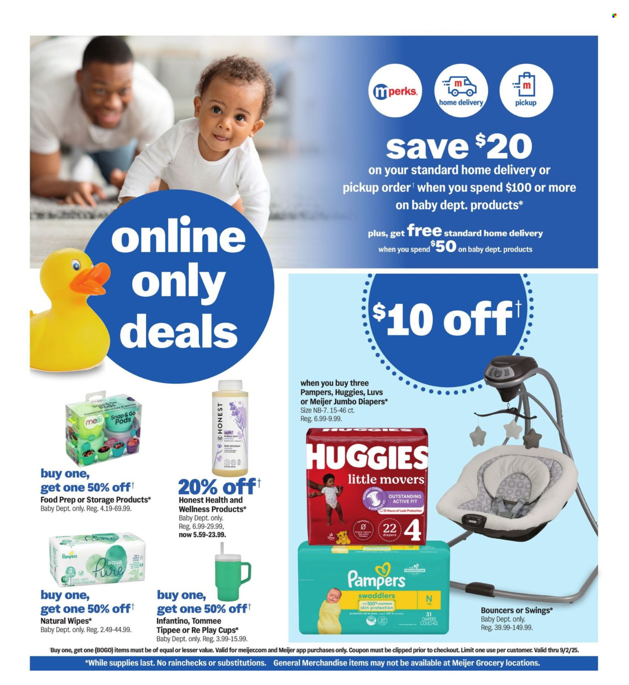 Meijer ad - 08/24/2025 - 09/02/2025. Page 46