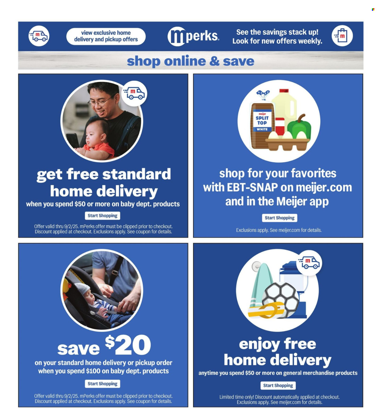 Meijer ad - 08/24/2025 - 09/02/2025. Page 53