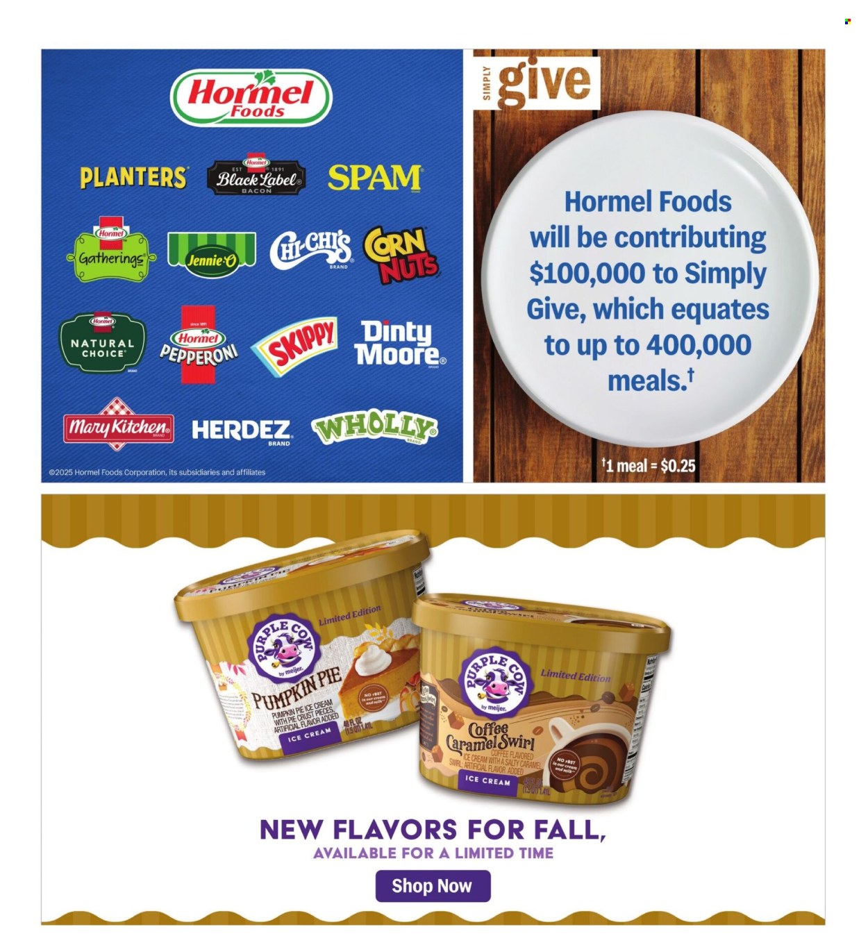 Meijer ad - 08/24/2025 - 09/02/2025. Page 55