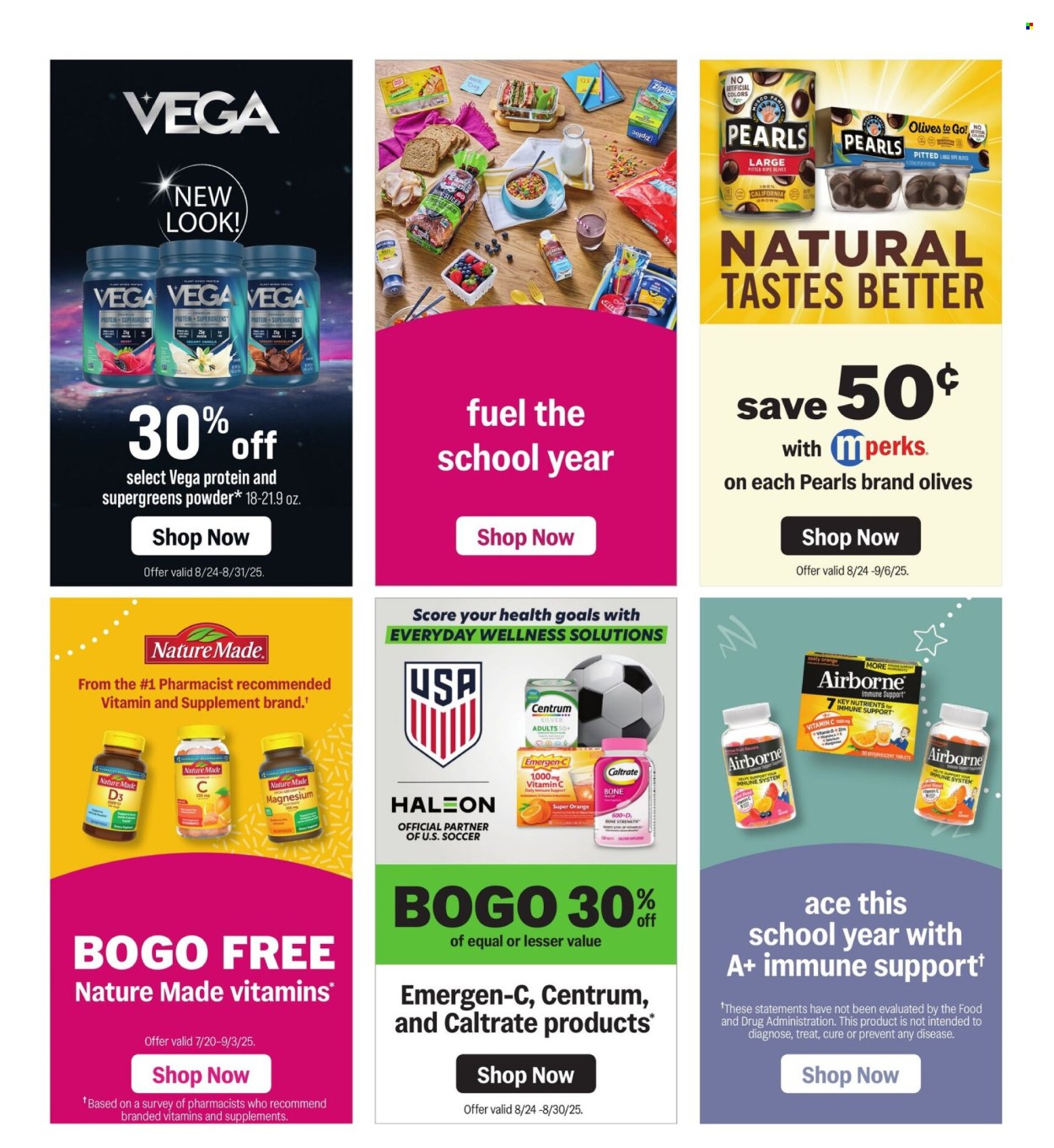 Meijer ad - 08/24/2025 - 09/02/2025. Page 56