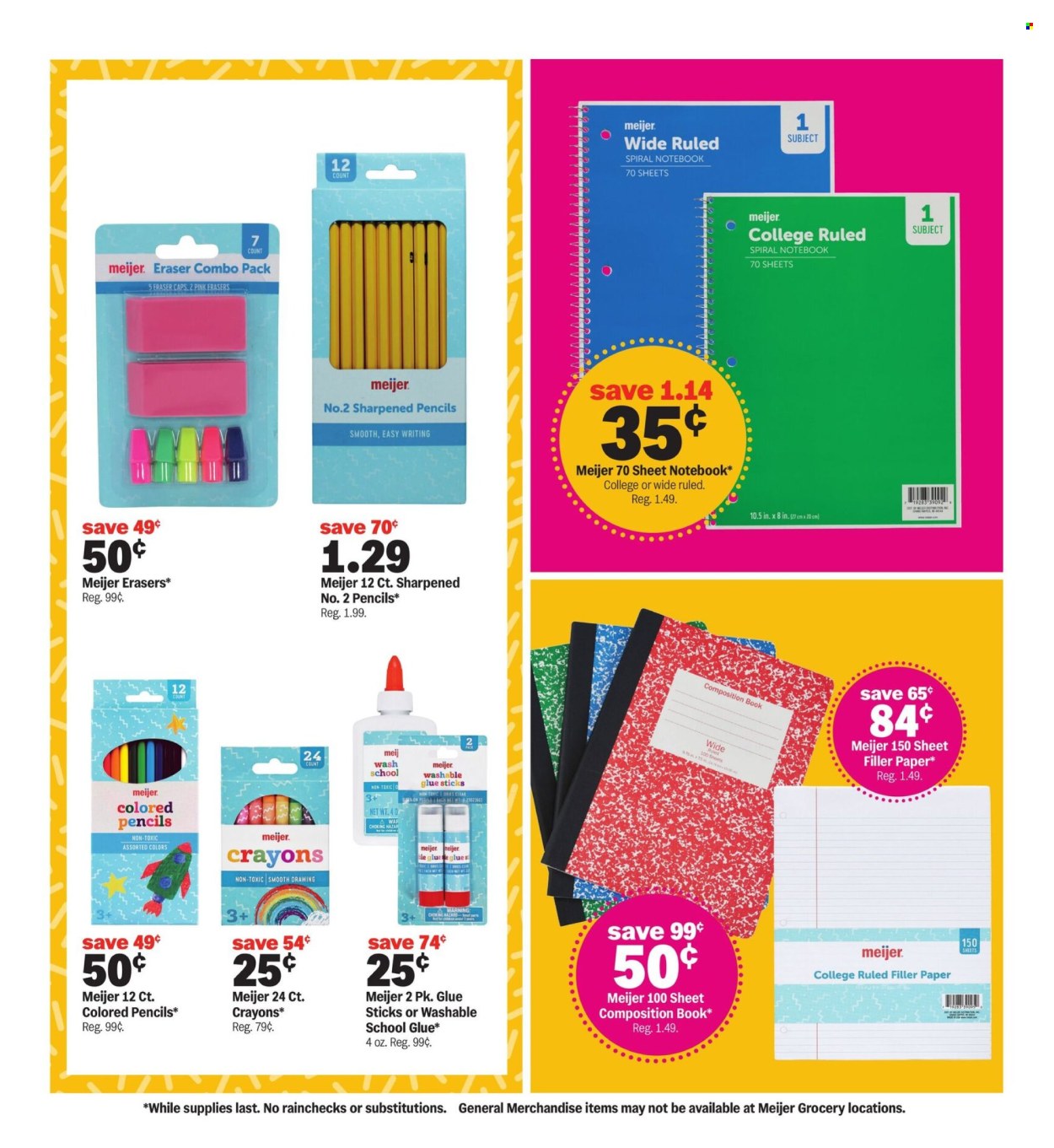 Meijer ad - 08/24/2025 - 08/30/2025. Page 4