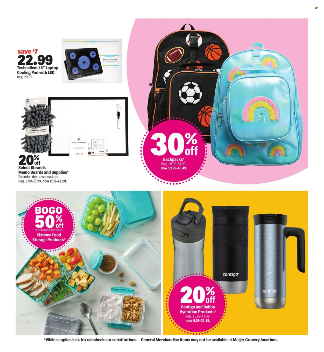 Meijer ad - 08/24/2025 - 08/30/2025. Page 5