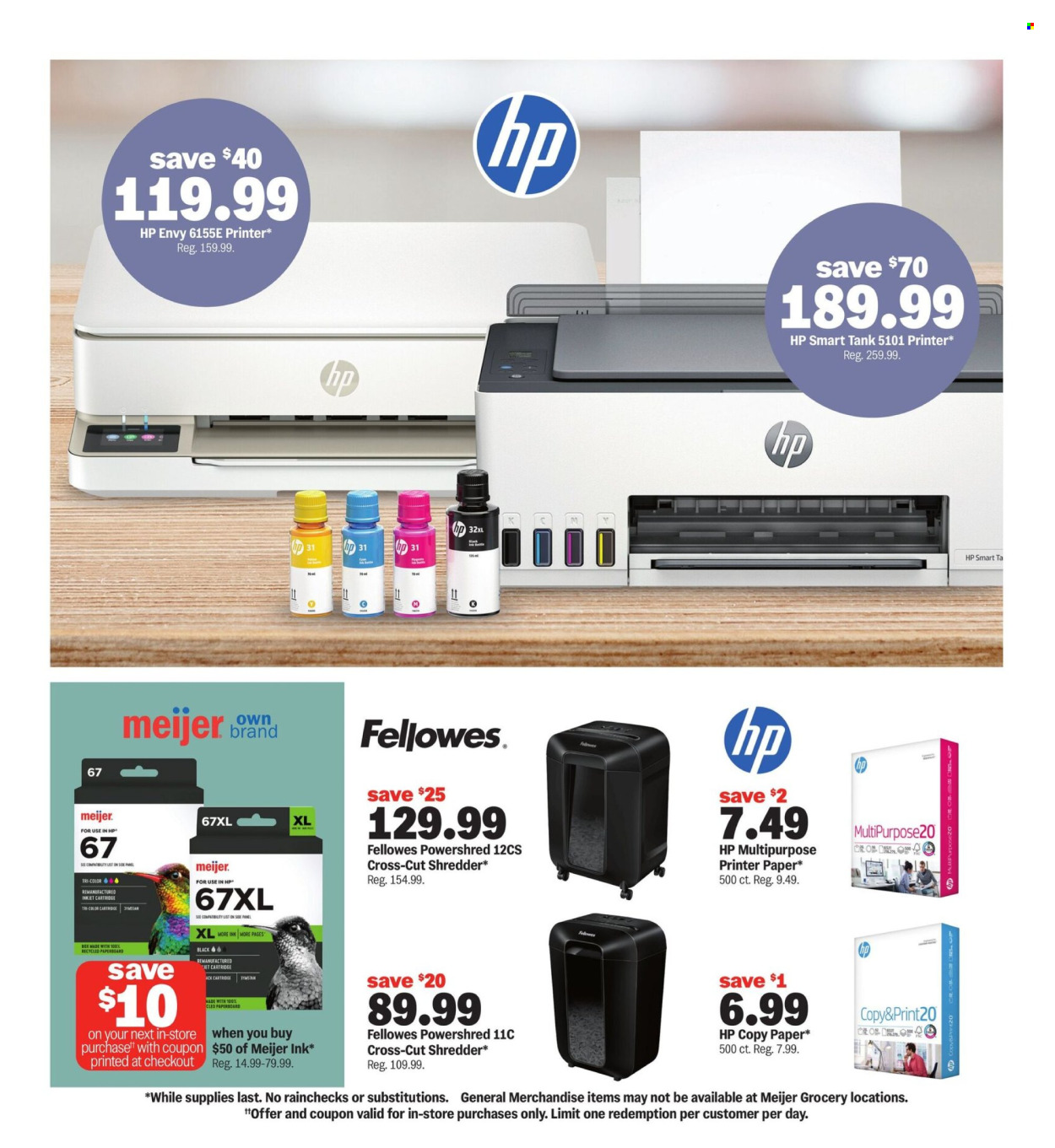 Meijer ad - 08/24/2025 - 08/30/2025. Page 6