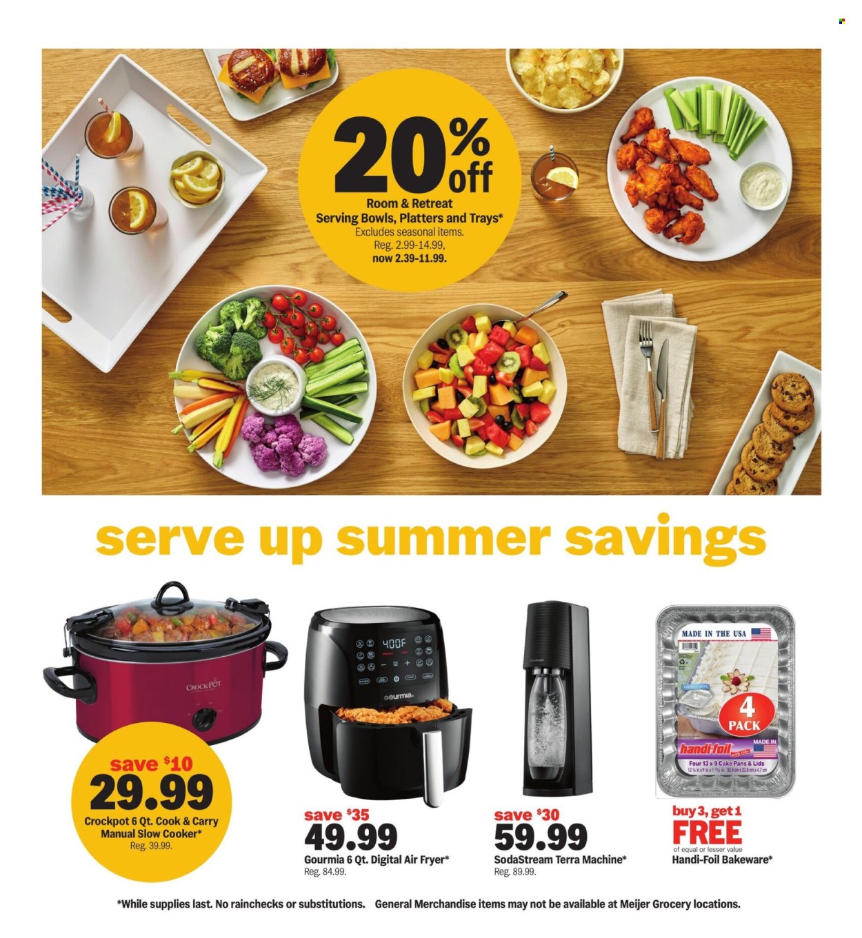 Meijer ad - 08/24/2025 - 08/30/2025. Page 8