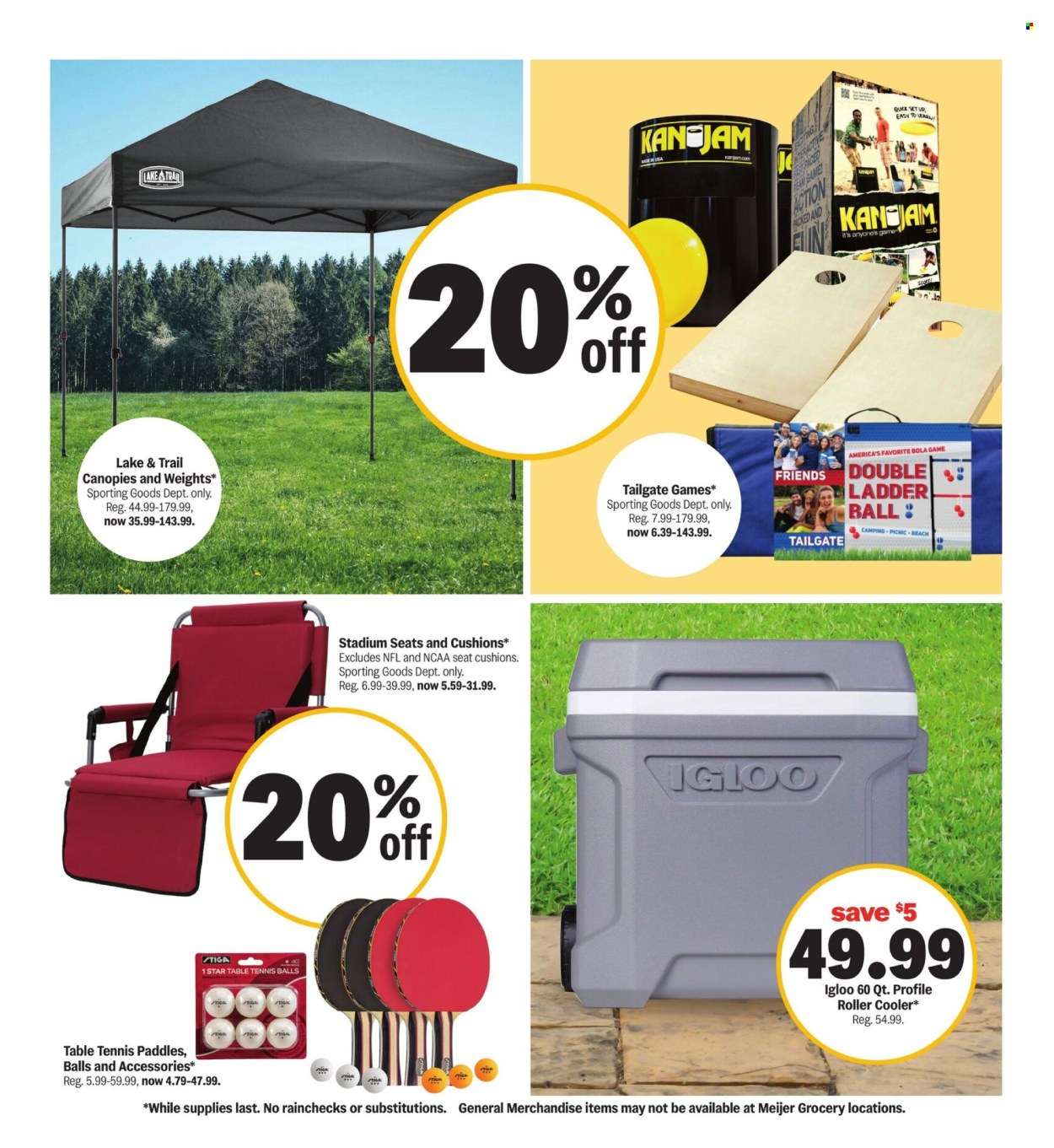 Meijer ad - 08/24/2025 - 08/30/2025. Page 10