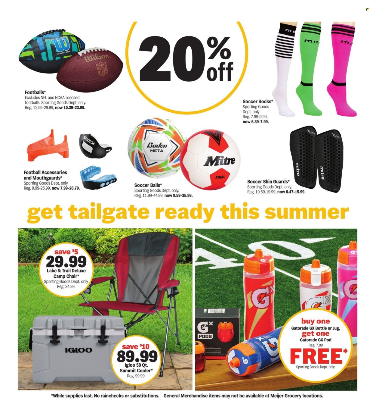 Meijer ad - 08/24/2025 - 08/30/2025. Page 11