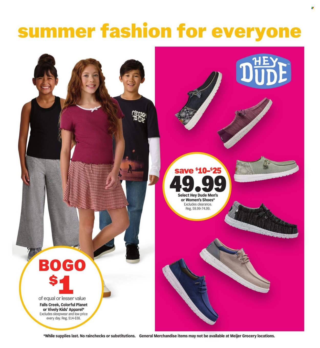 Meijer ad - 08/24/2025 - 08/30/2025. Page 12