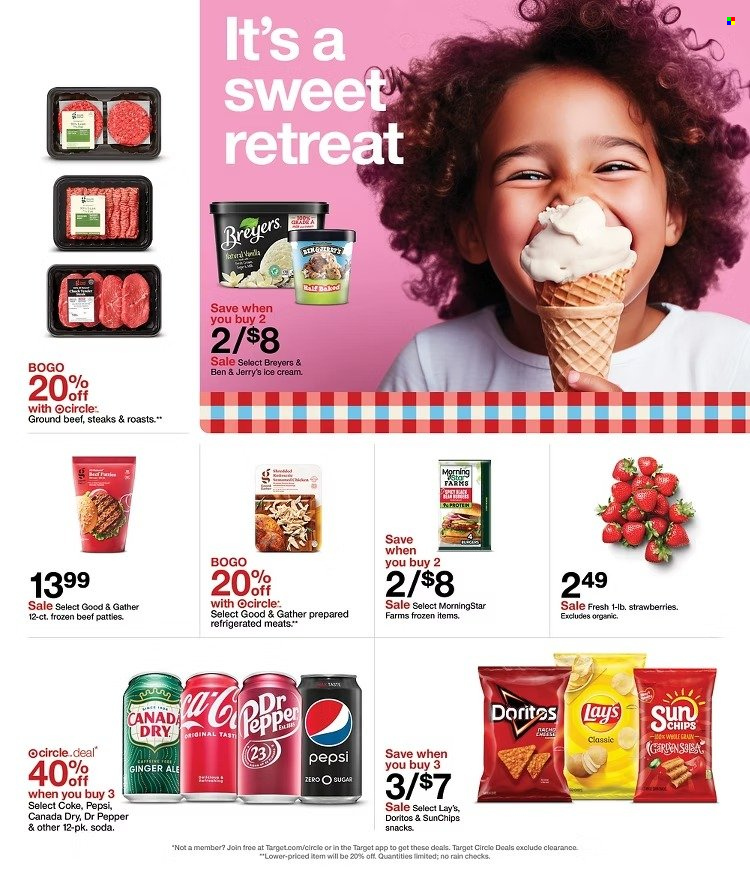 Target ad - 08/24/2025 - 08/30/2025. Page 2