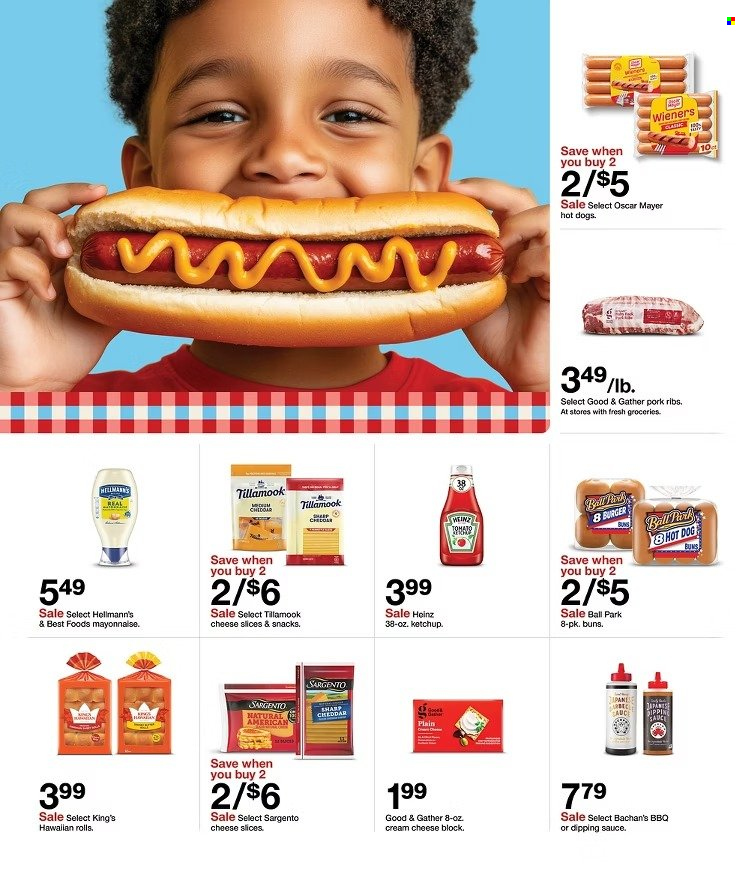 Target ad - 08/24/2025 - 08/30/2025. Page 3