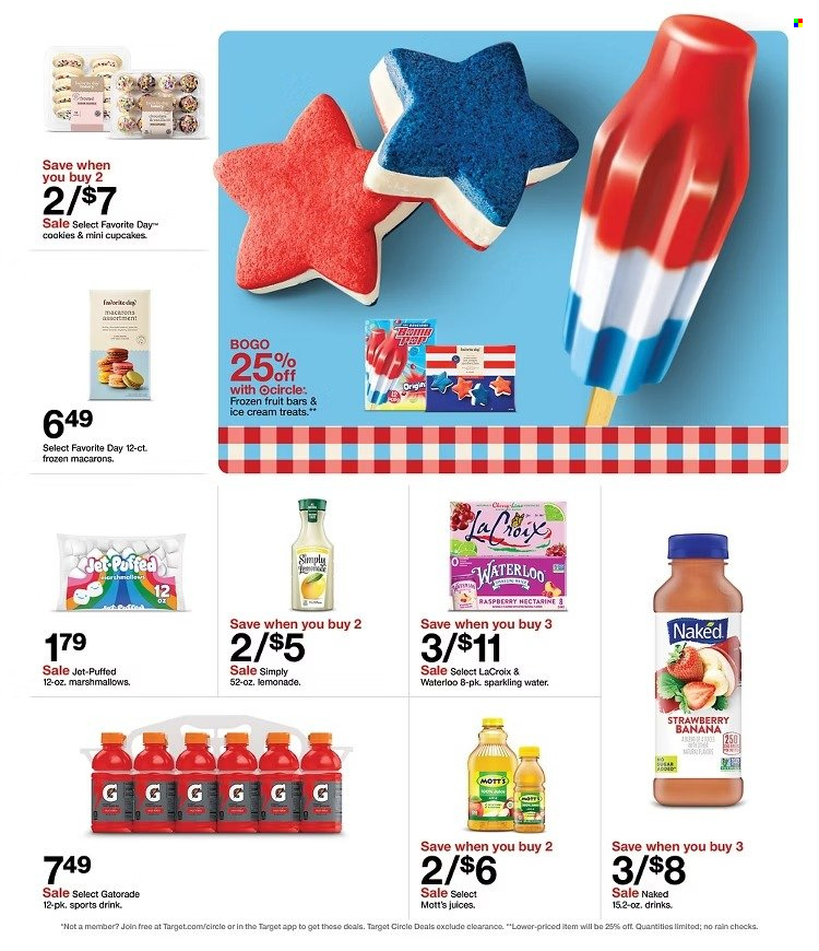 Target ad - 08/24/2025 - 08/30/2025. Page 5