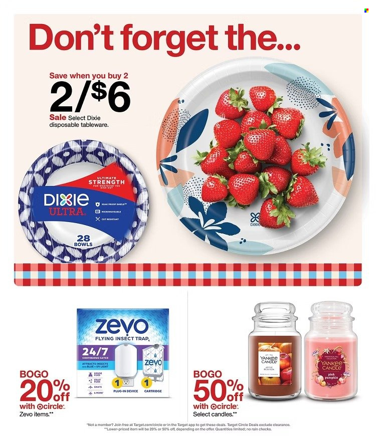 Target ad - 08/24/2025 - 08/30/2025. Page 9