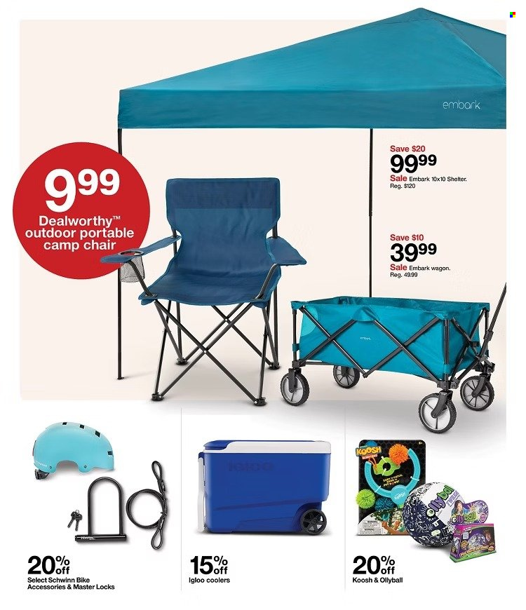 Target ad - 08/24/2025 - 08/30/2025. Page 10