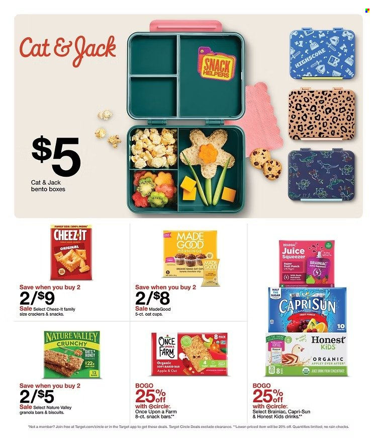 Target ad - 08/24/2025 - 08/30/2025. Page 11