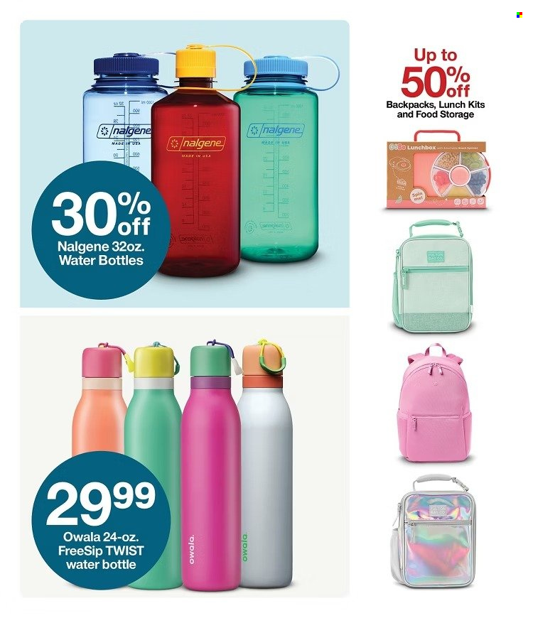 Target ad - 08/24/2025 - 08/30/2025. Page 12