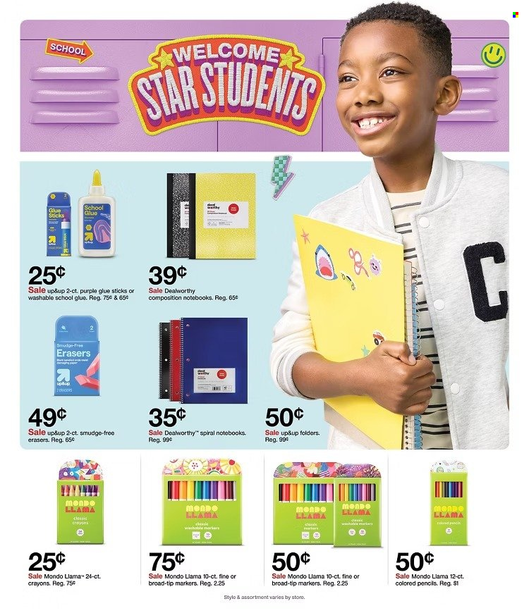 Target ad - 08/24/2025 - 08/30/2025. Page 14