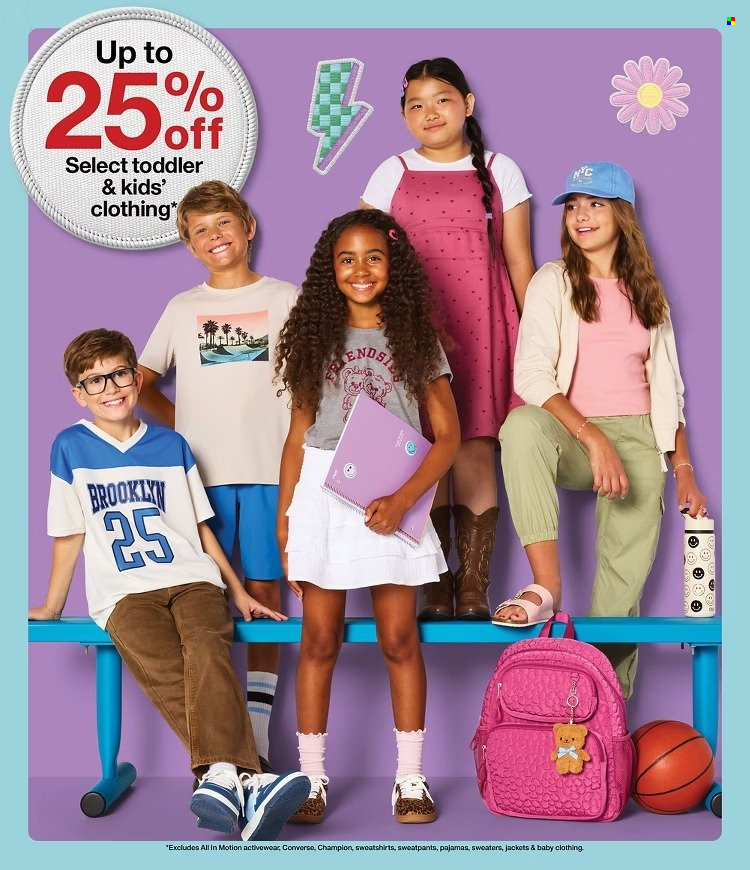 Target ad - 08/24/2025 - 08/30/2025. Page 16
