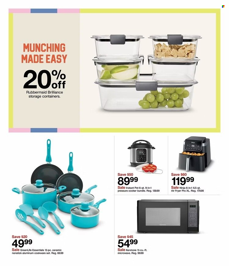 Target ad - 08/24/2025 - 08/30/2025. Page 20