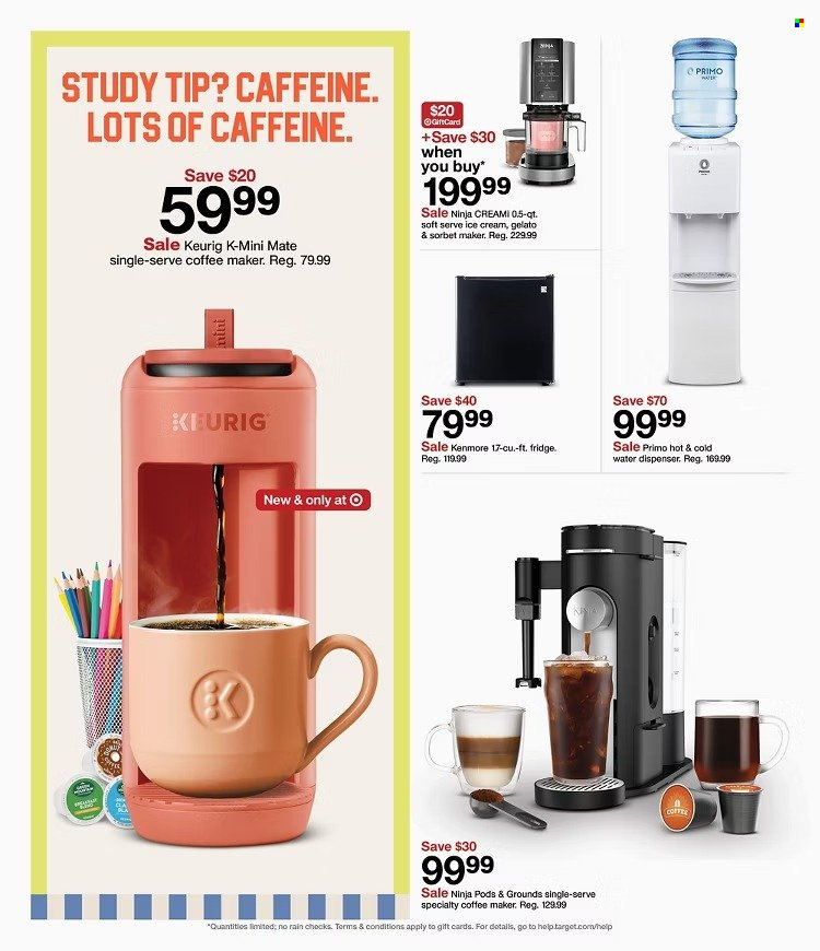 Target ad - 08/24/2025 - 08/30/2025. Page 21