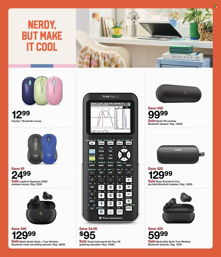 Target ad - 08/24/2025 - 08/30/2025. Page 22