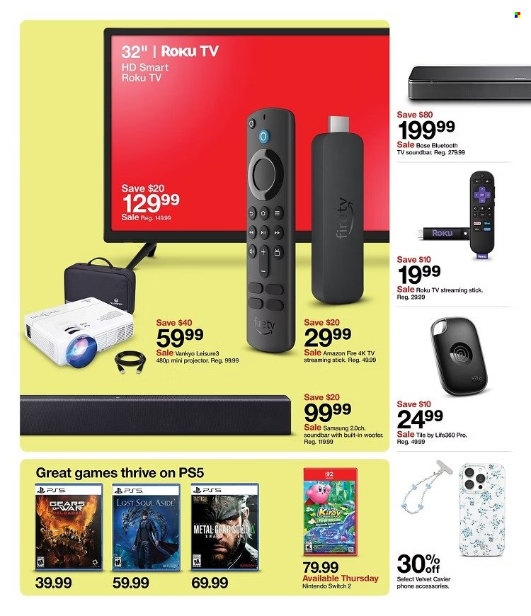 Target ad - 08/24/2025 - 08/30/2025. Page 25