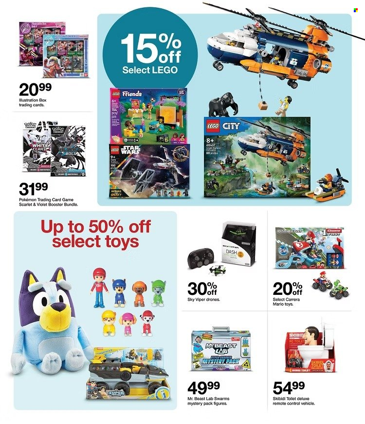 Target ad - 08/24/2025 - 08/30/2025. Page 29