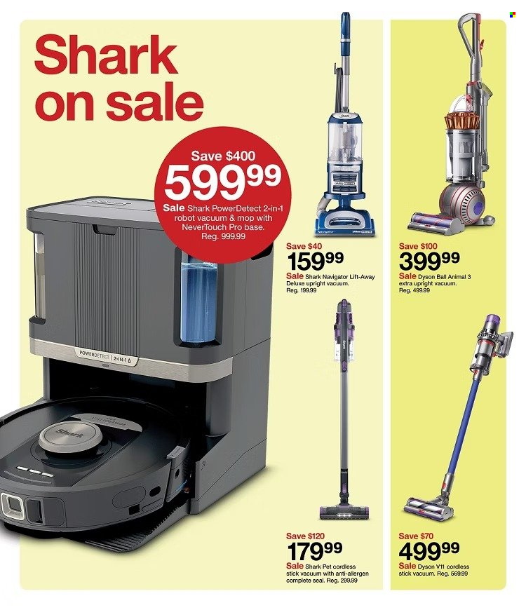 Target ad - 08/24/2025 - 08/30/2025. Page 31
