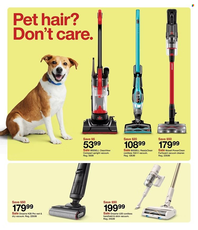 Target ad - 08/24/2025 - 08/30/2025. Page 32