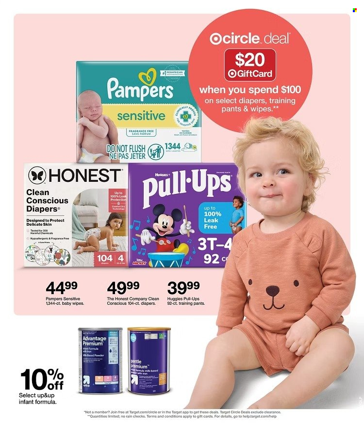 Target ad - 08/24/2025 - 08/30/2025. Page 35