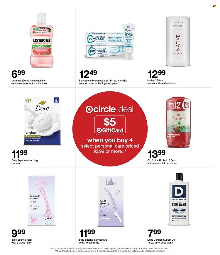 Target ad - 08/24/2025 - 08/30/2025. Page 37