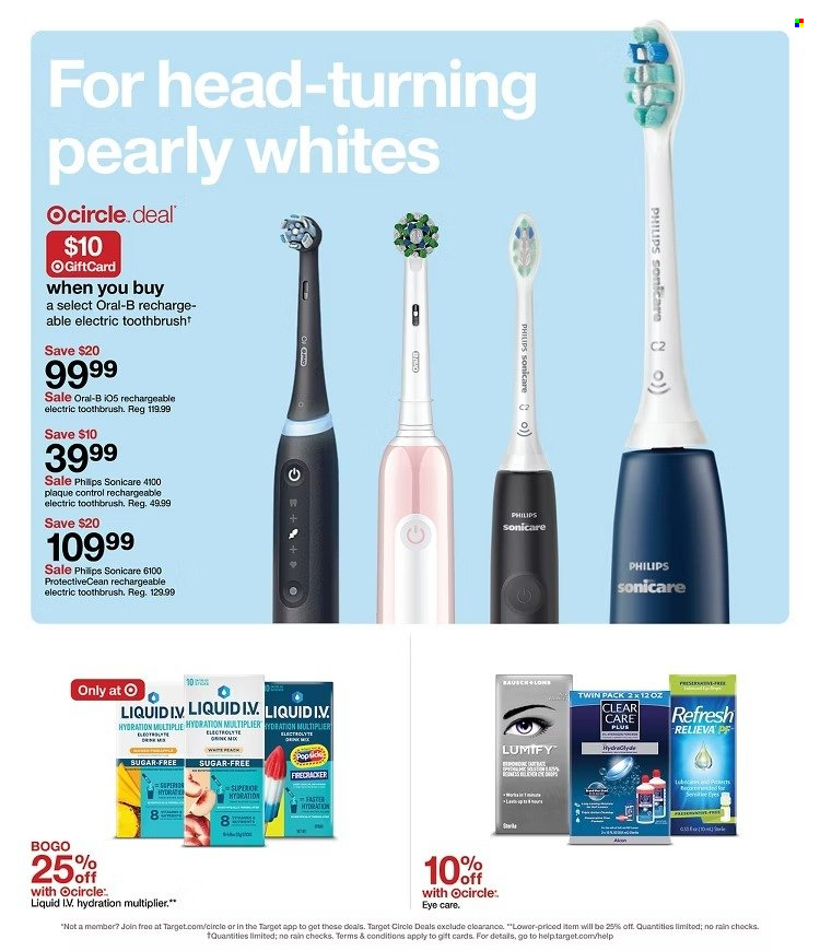 Target ad - 08/24/2025 - 08/30/2025. Page 39