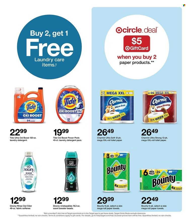 Target ad - 08/24/2025 - 08/30/2025. Page 41