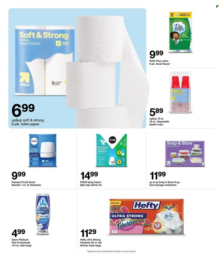 Target ad - 08/24/2025 - 08/30/2025. Page 42